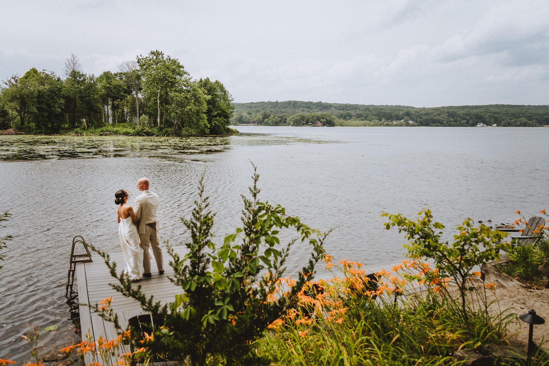 North Shore House wedding photographer