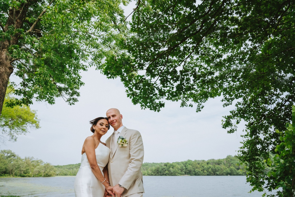 North Shore House wedding photographer