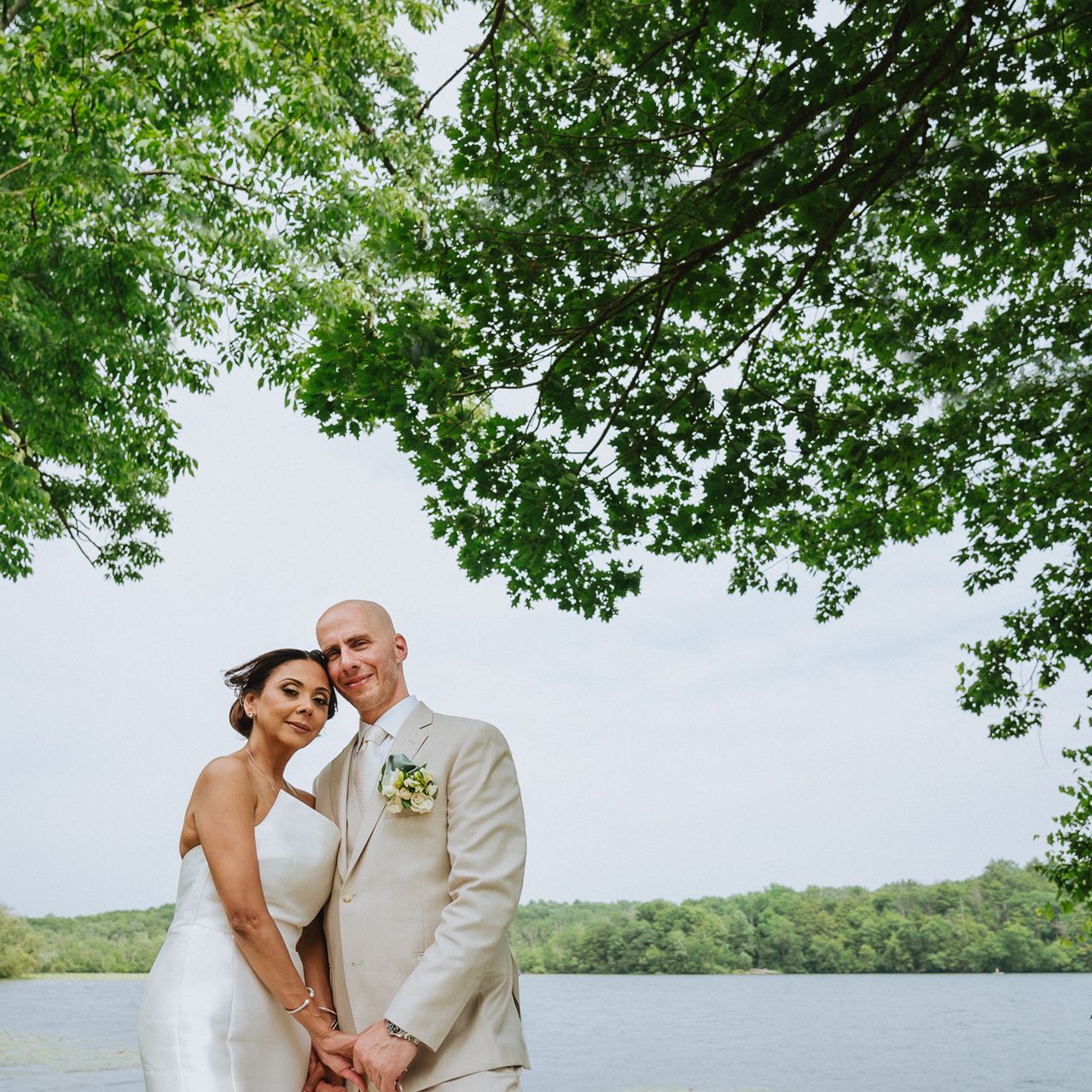 North Shore House wedding photographer