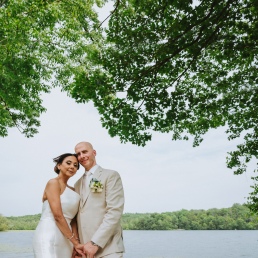 North Shore House wedding photographer