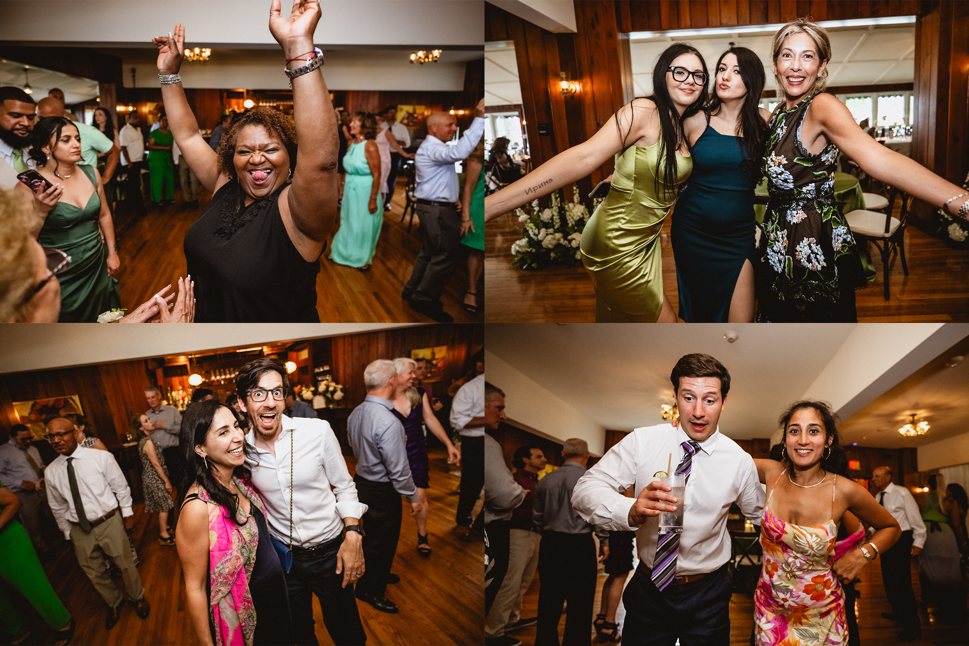 North Shore House wedding photographer