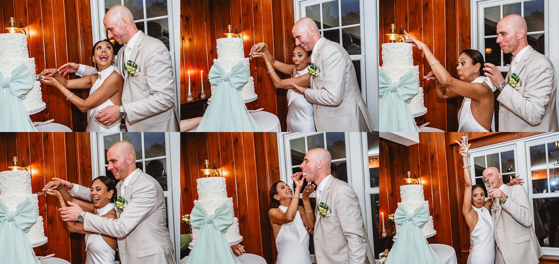North Shore House wedding photographer