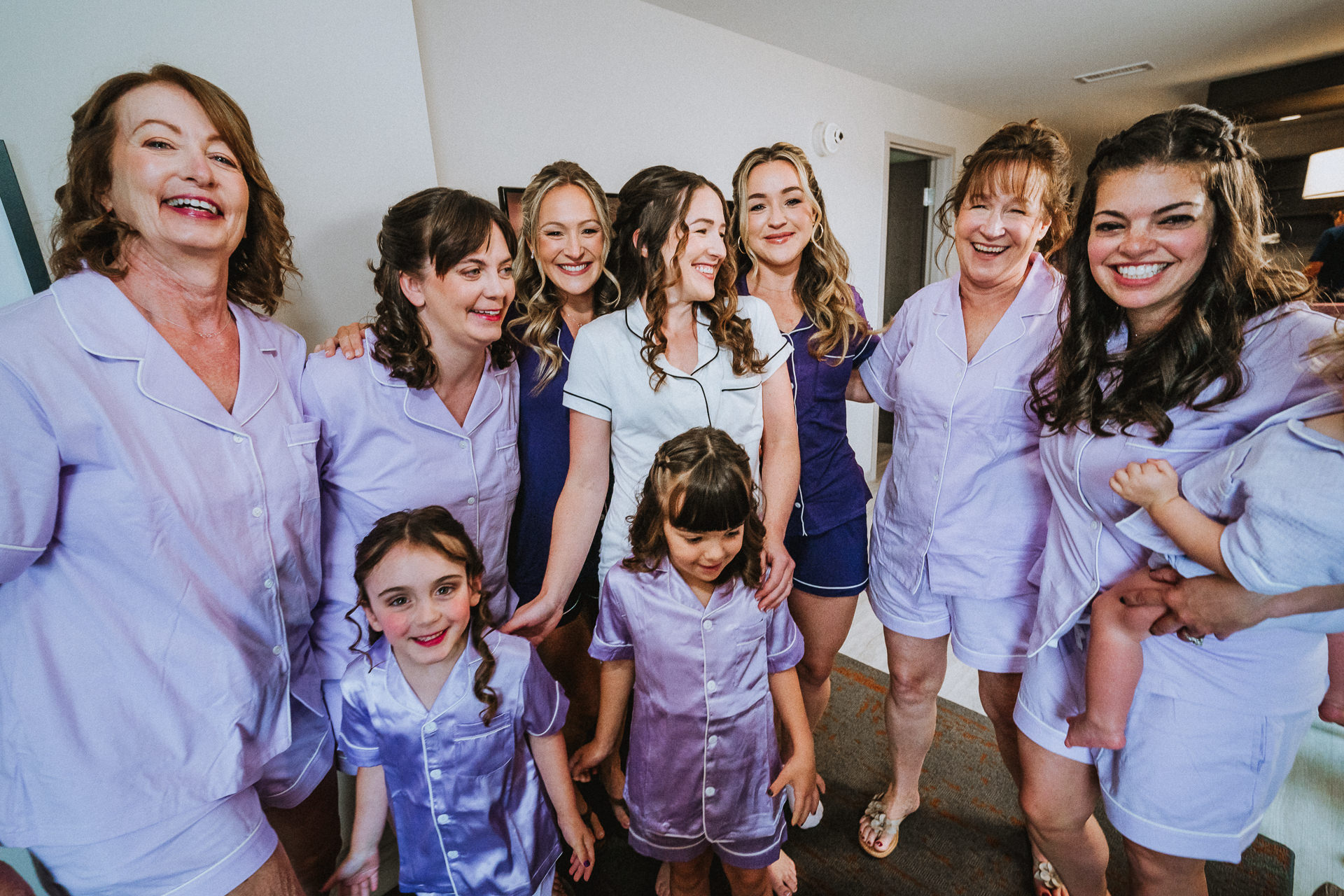 Grandview Wedding Photographer