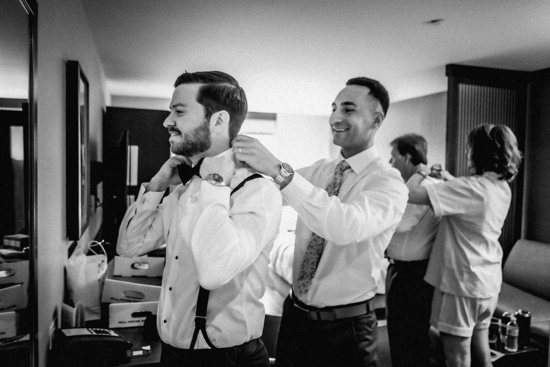 Grandview Wedding Photographer