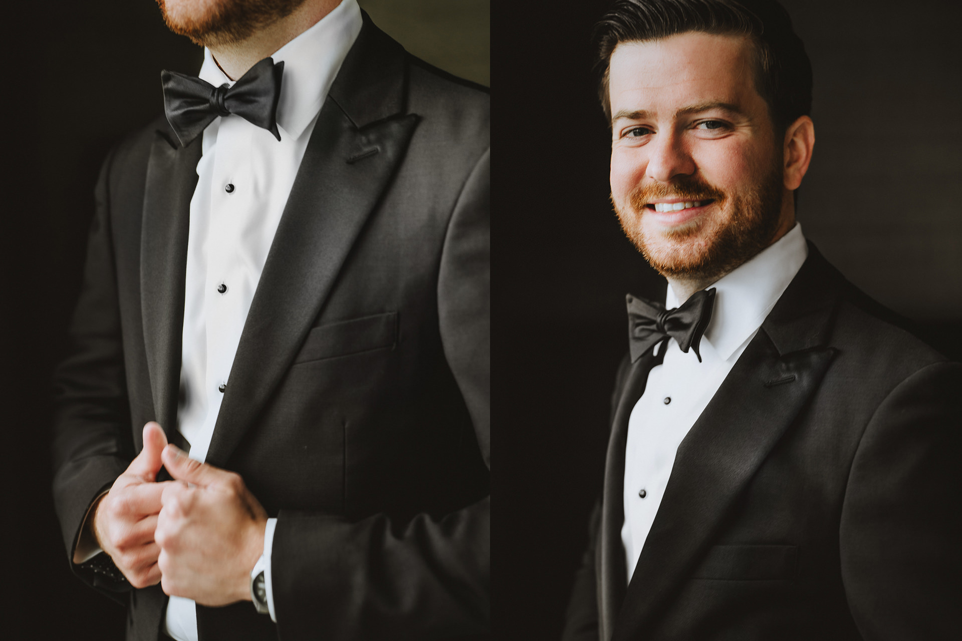 Grandview Wedding Photographer