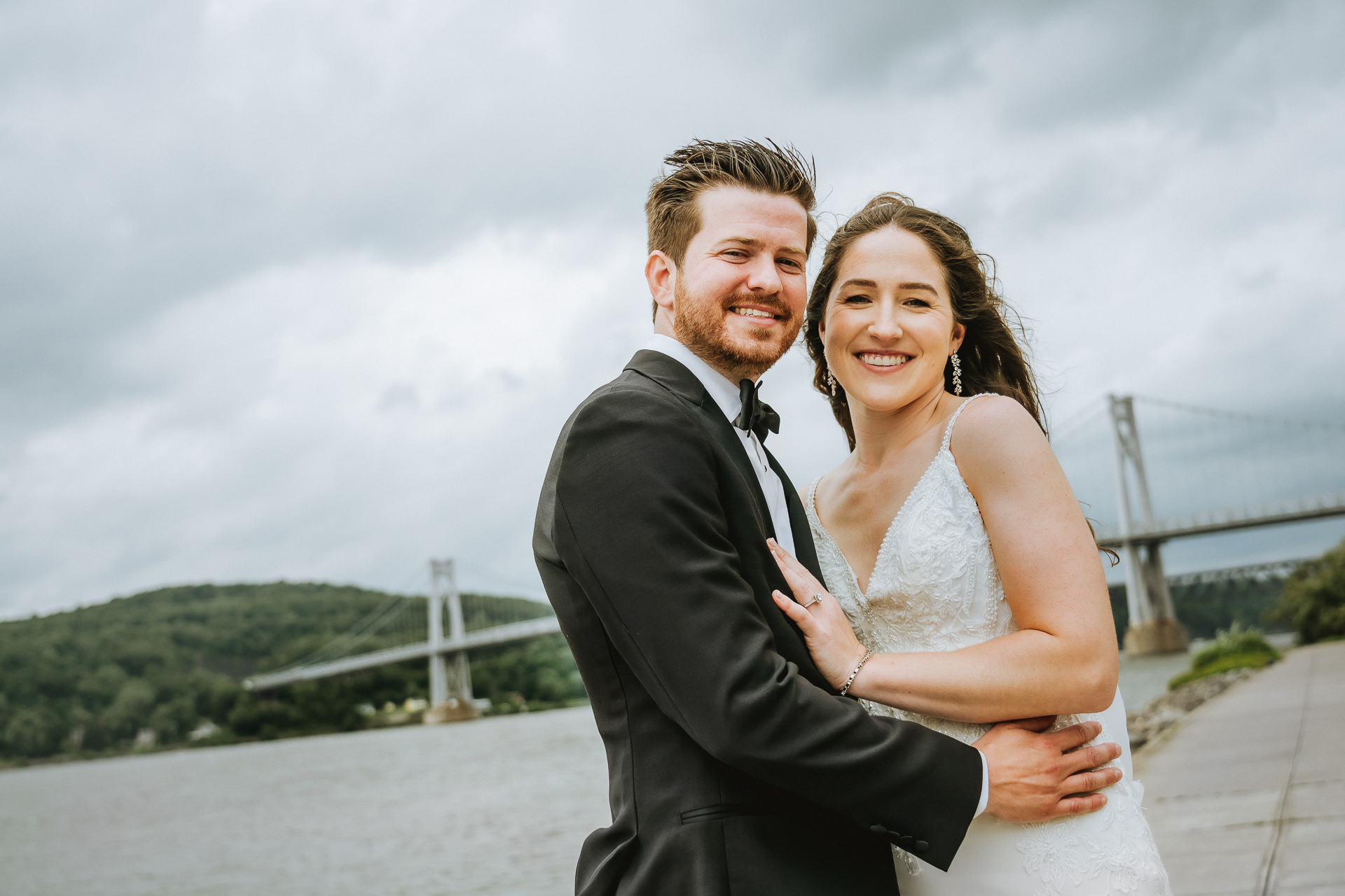 Grandview Wedding Photographer