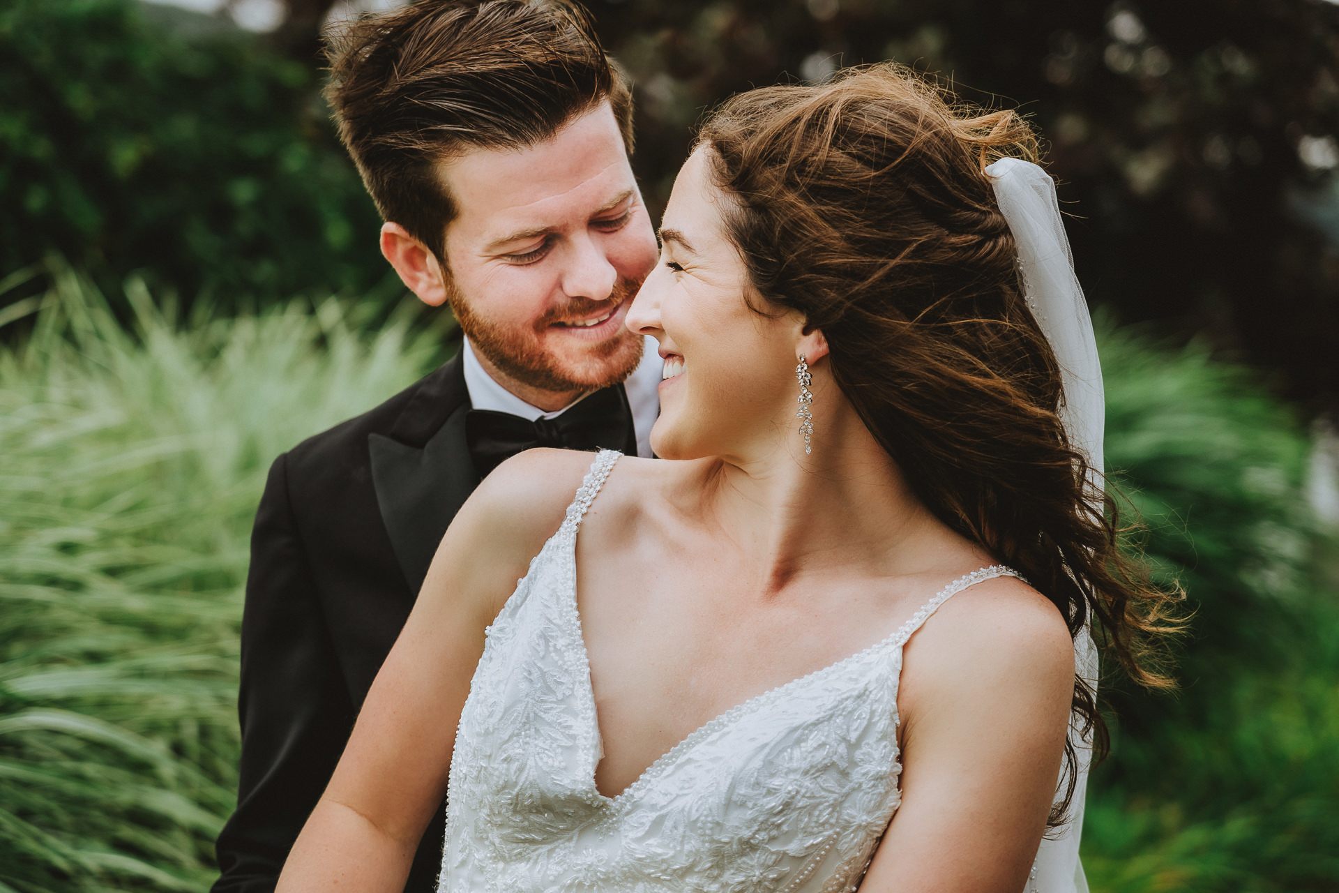 Grandview Wedding Photographer