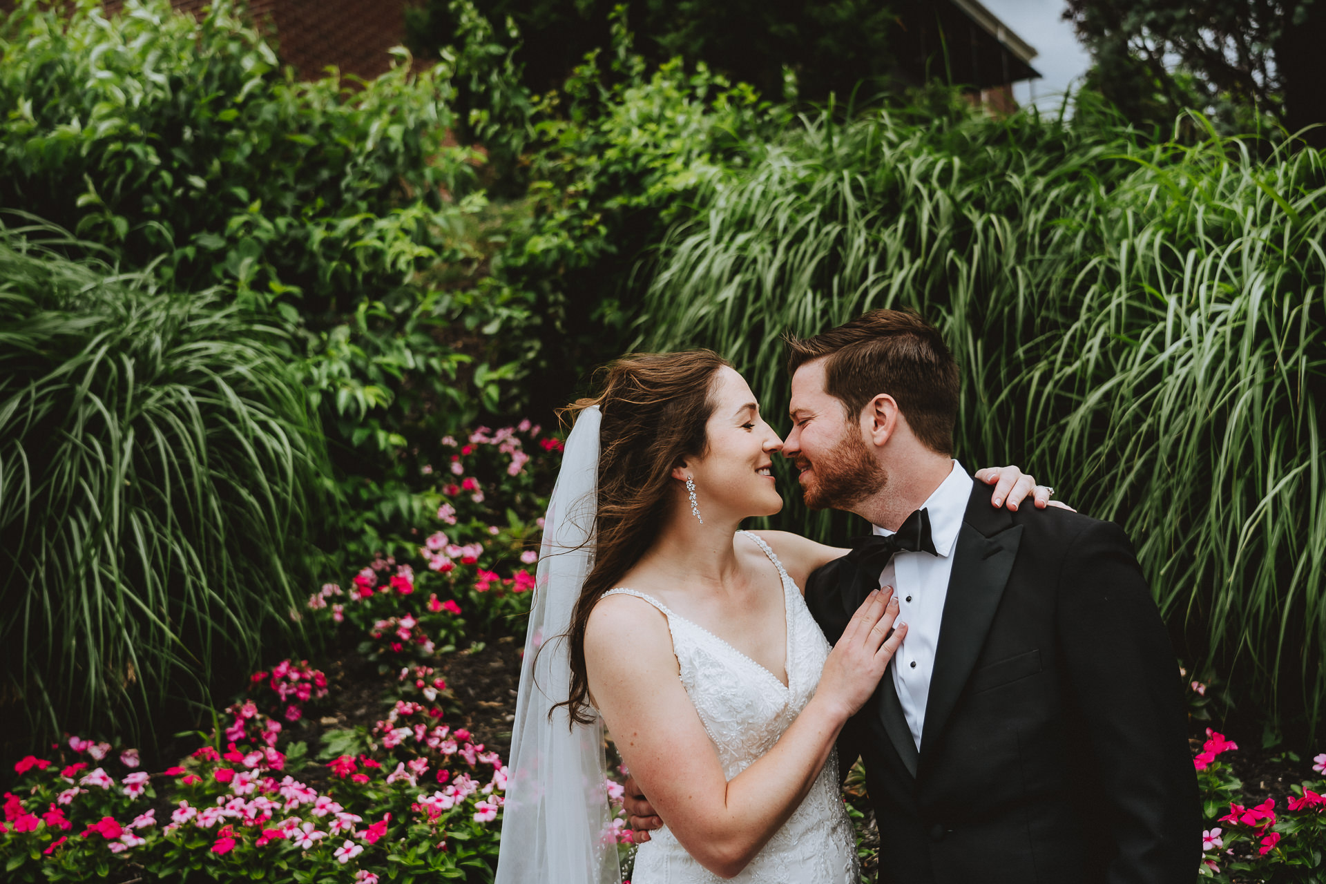 Grandview Wedding Photographer