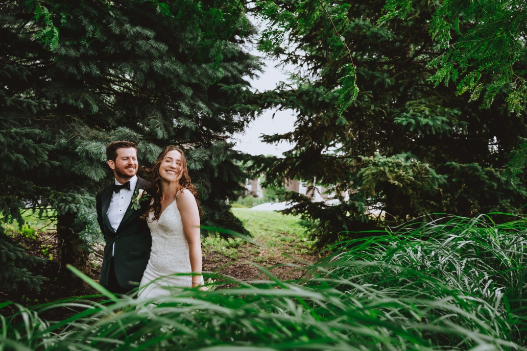 Grandview Wedding Photographer