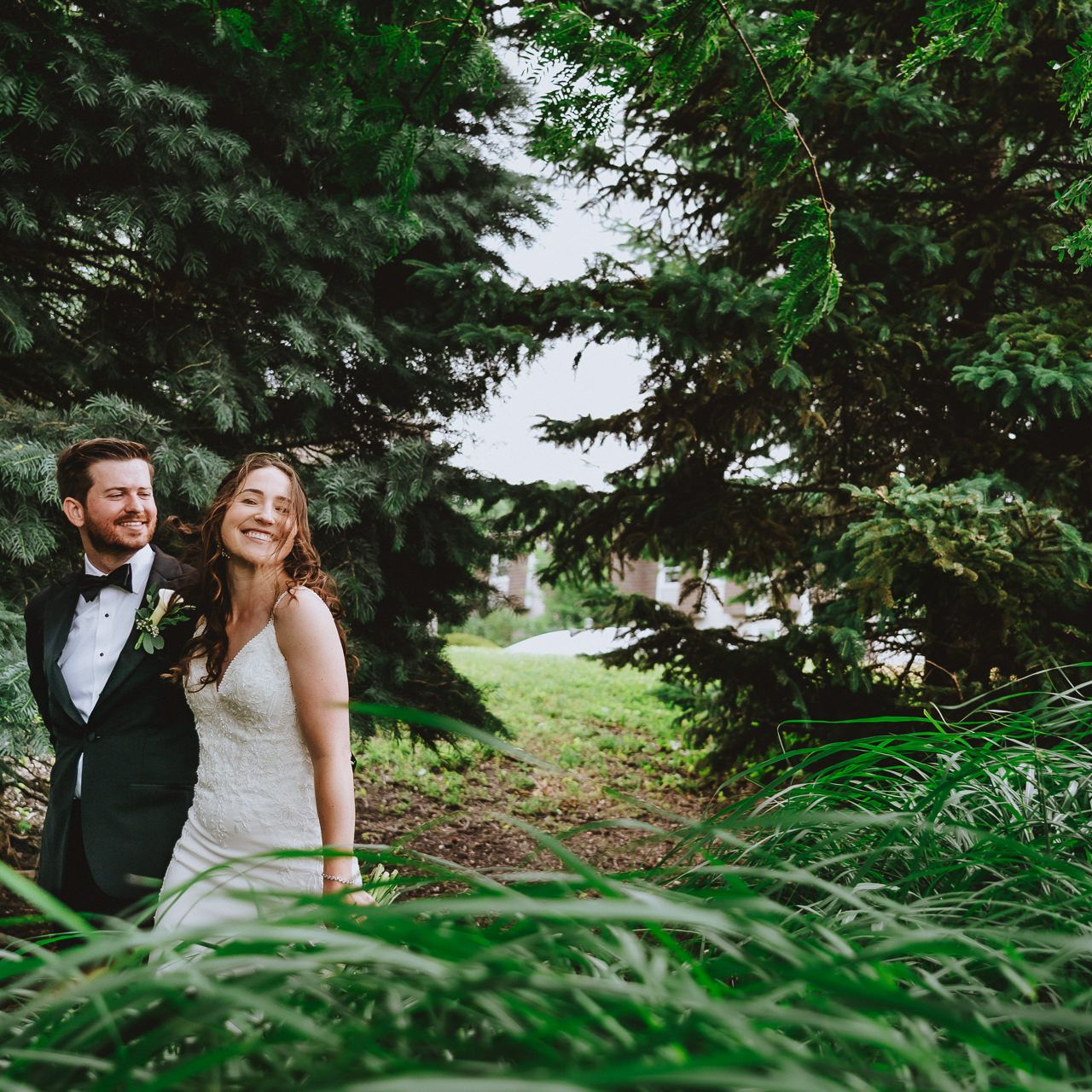 Grandview Wedding Photographer