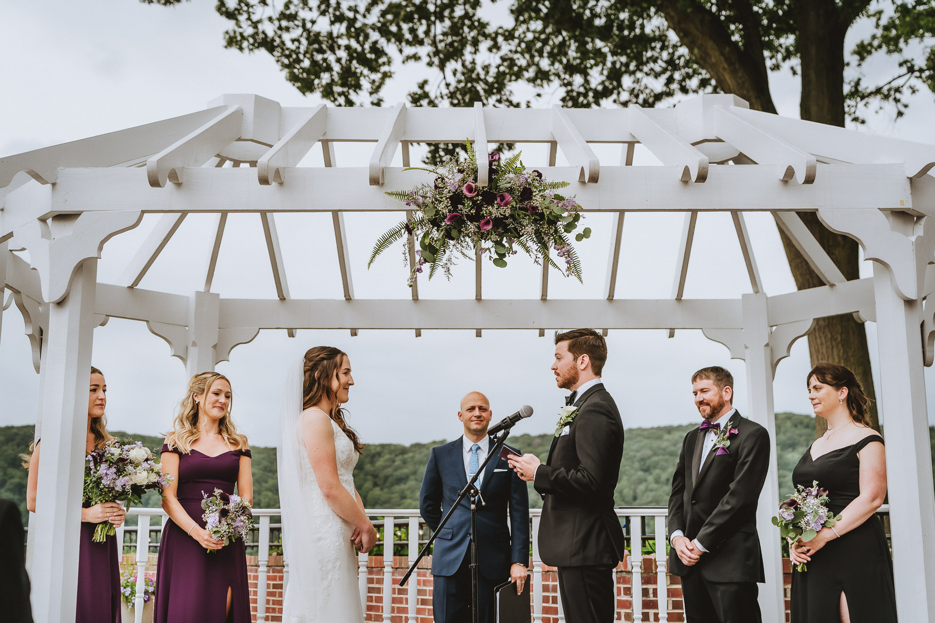 Grandview Wedding Photographer