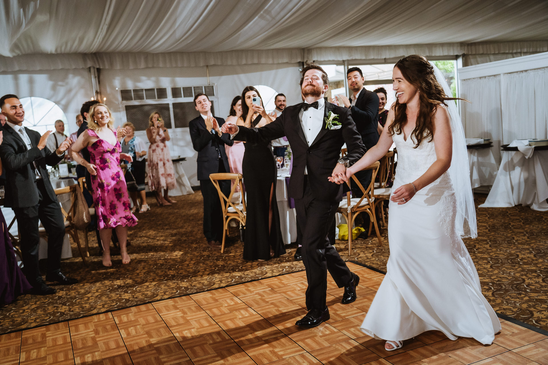 Grandview Wedding Photographer