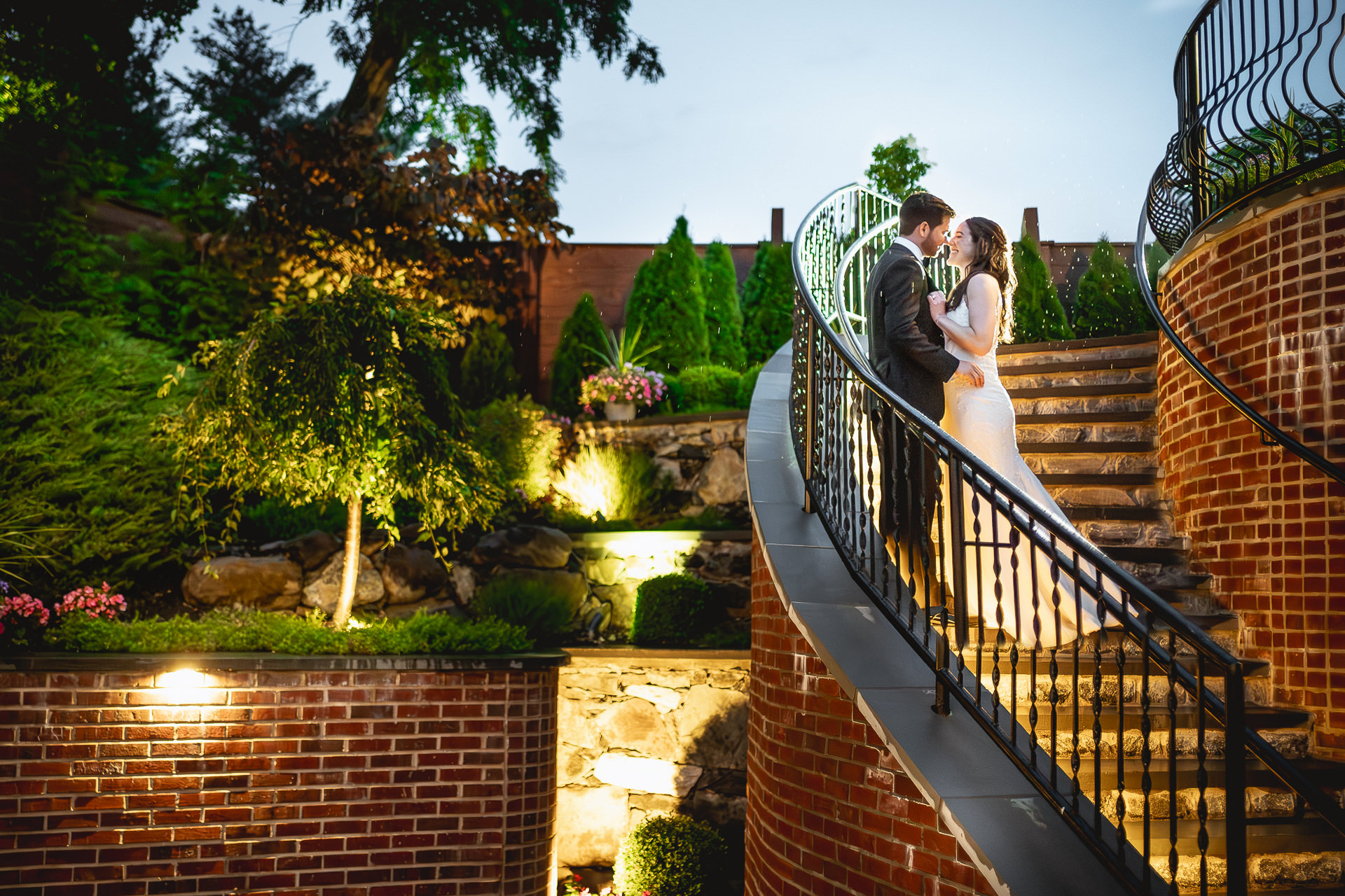 Grandview Wedding Photographer