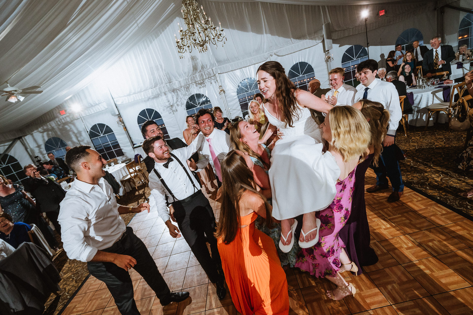 Grandview Wedding Photographer