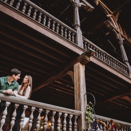Mohonk wedding photographer