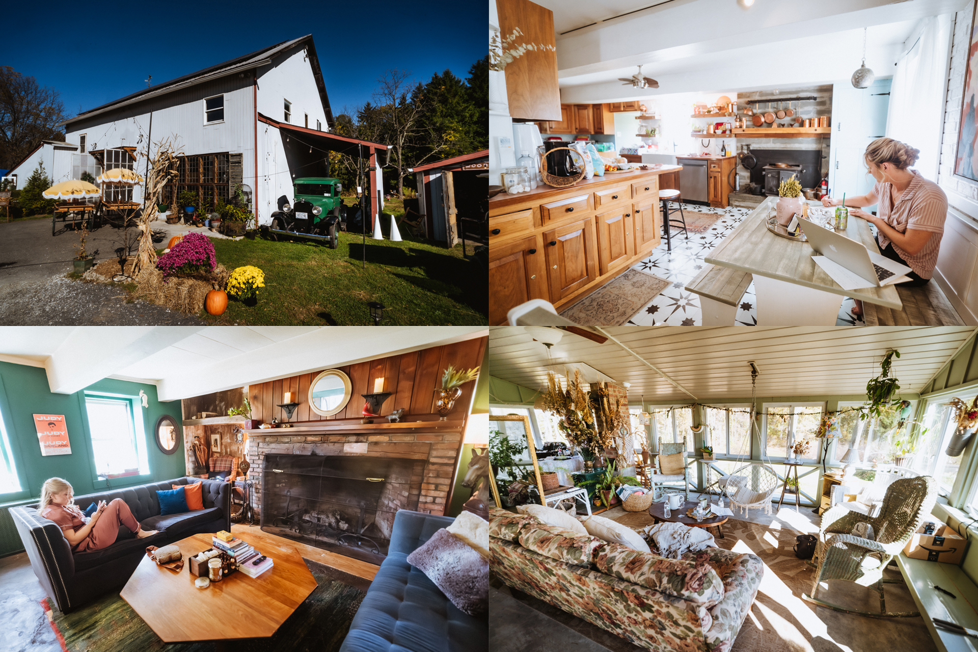 Black Walnut Farm wedding photographer 