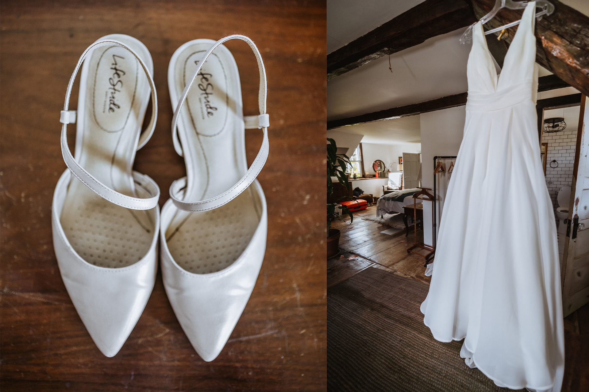 Black Walnut Farm wedding photographer 