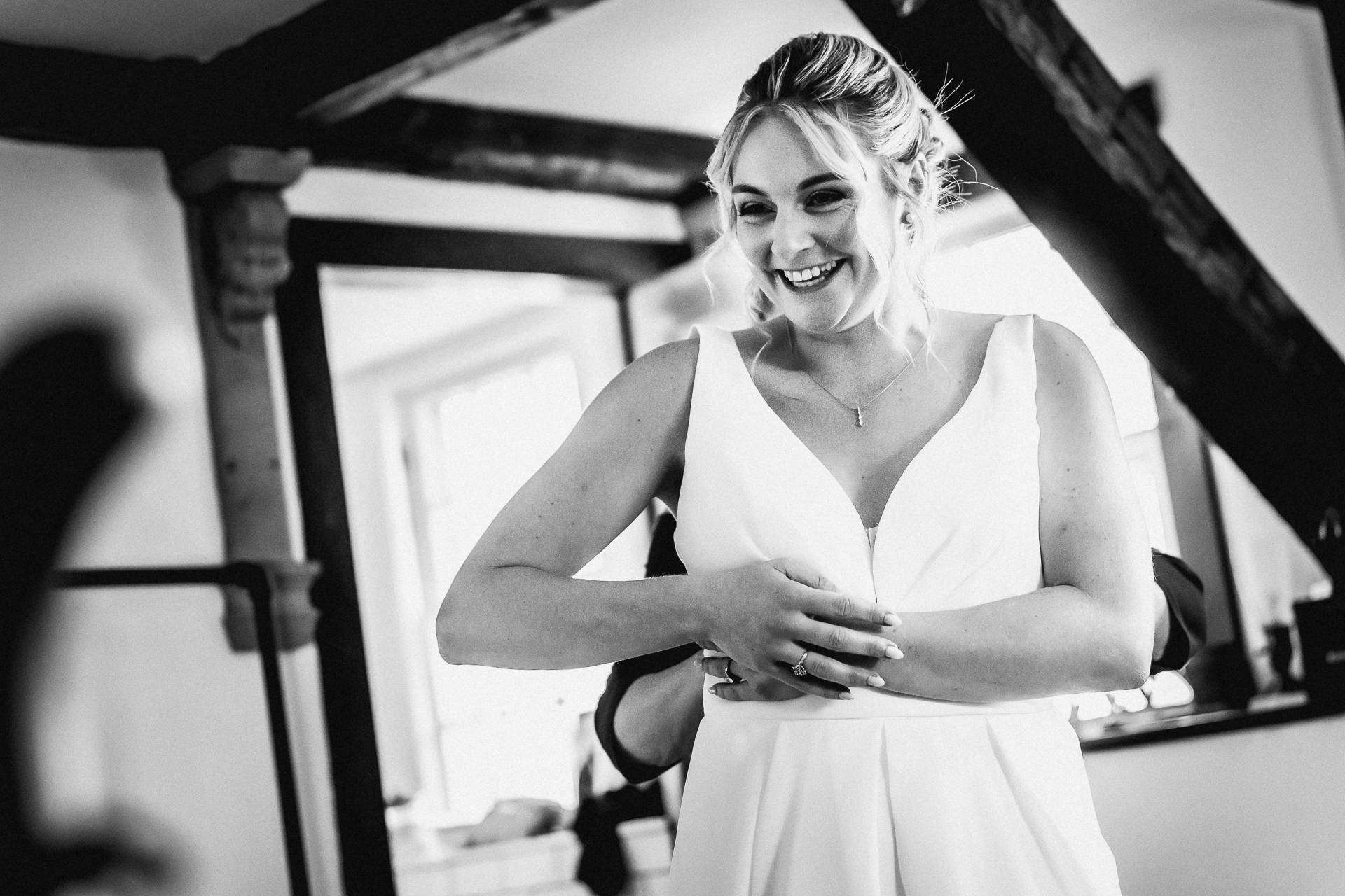 Black Walnut Farm wedding photographer 