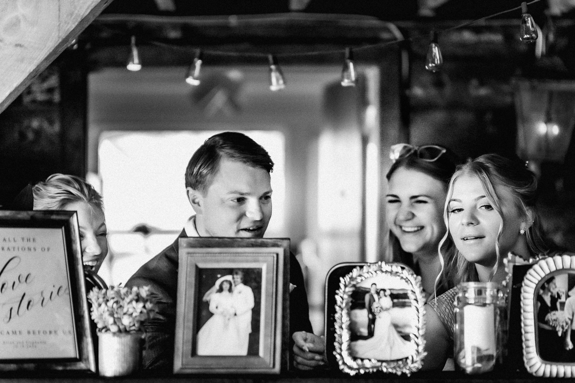 Black Walnut Farm wedding photographer