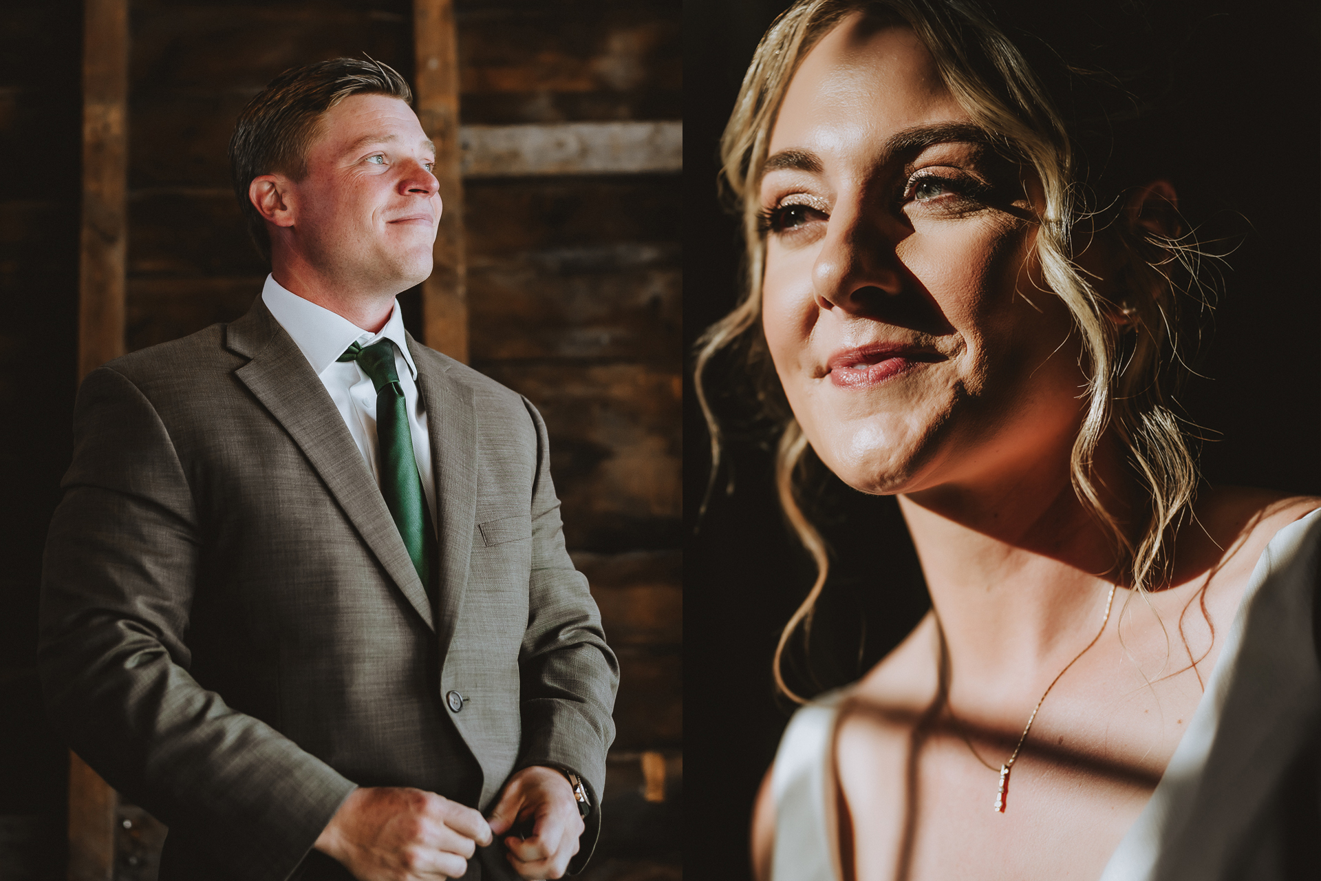 Black Walnut Farm wedding photographer
