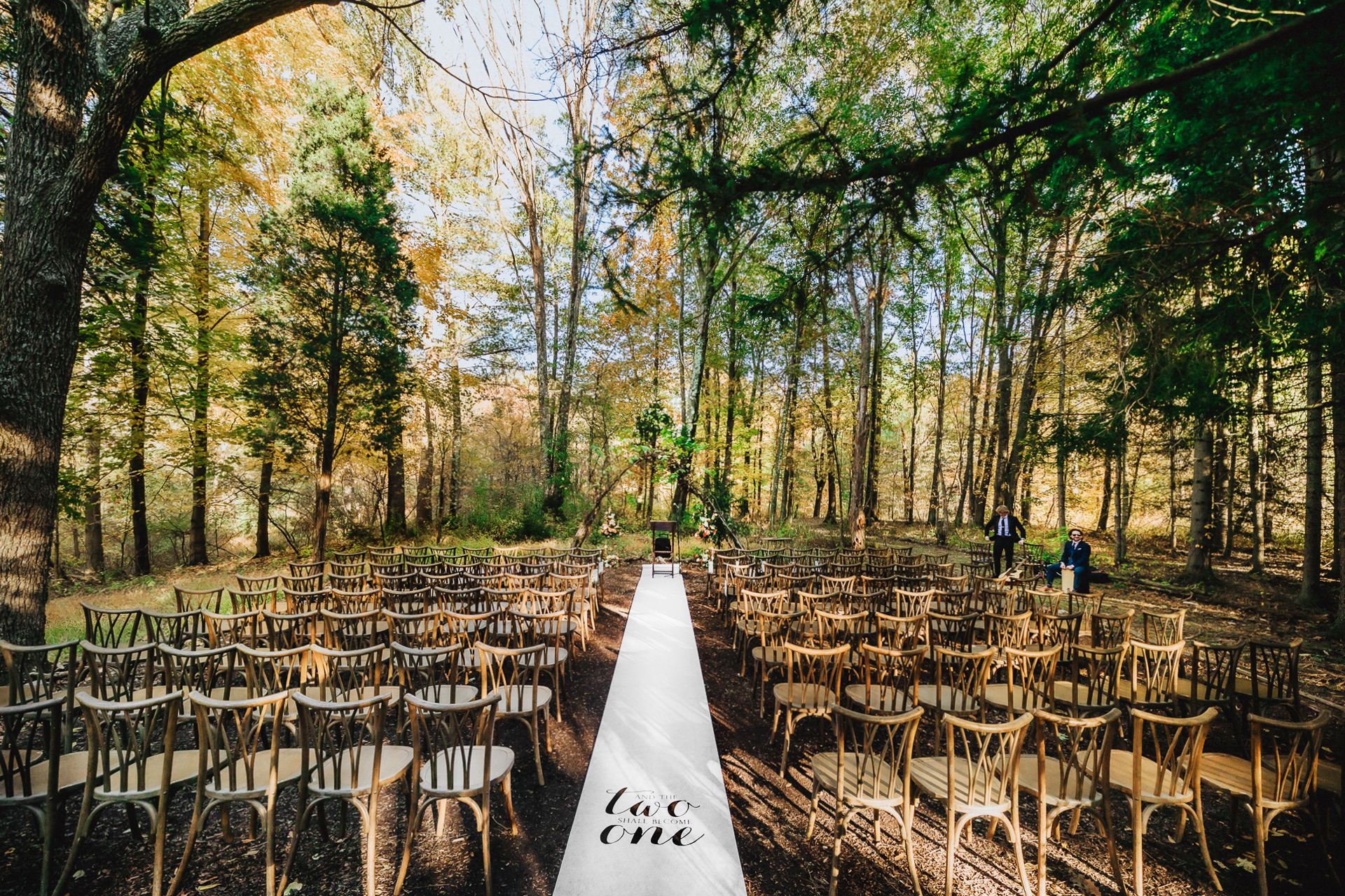 Black Walnut Farm wedding photographer 