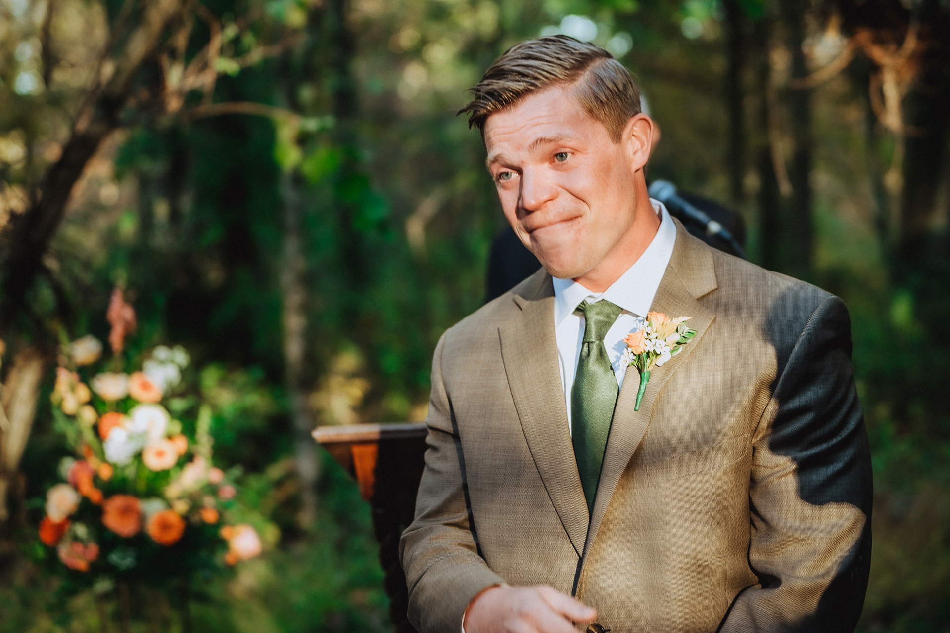 Black Walnut Farm wedding photographer 