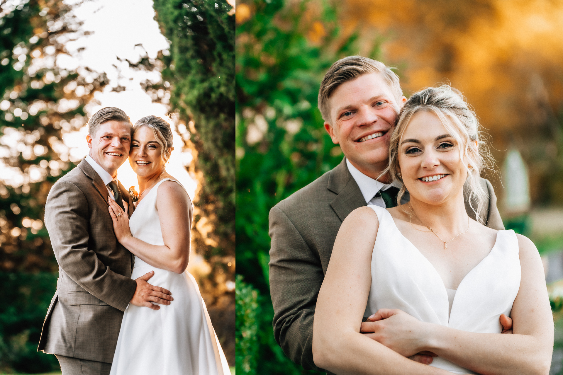 Black Walnut Farm wedding photographer 