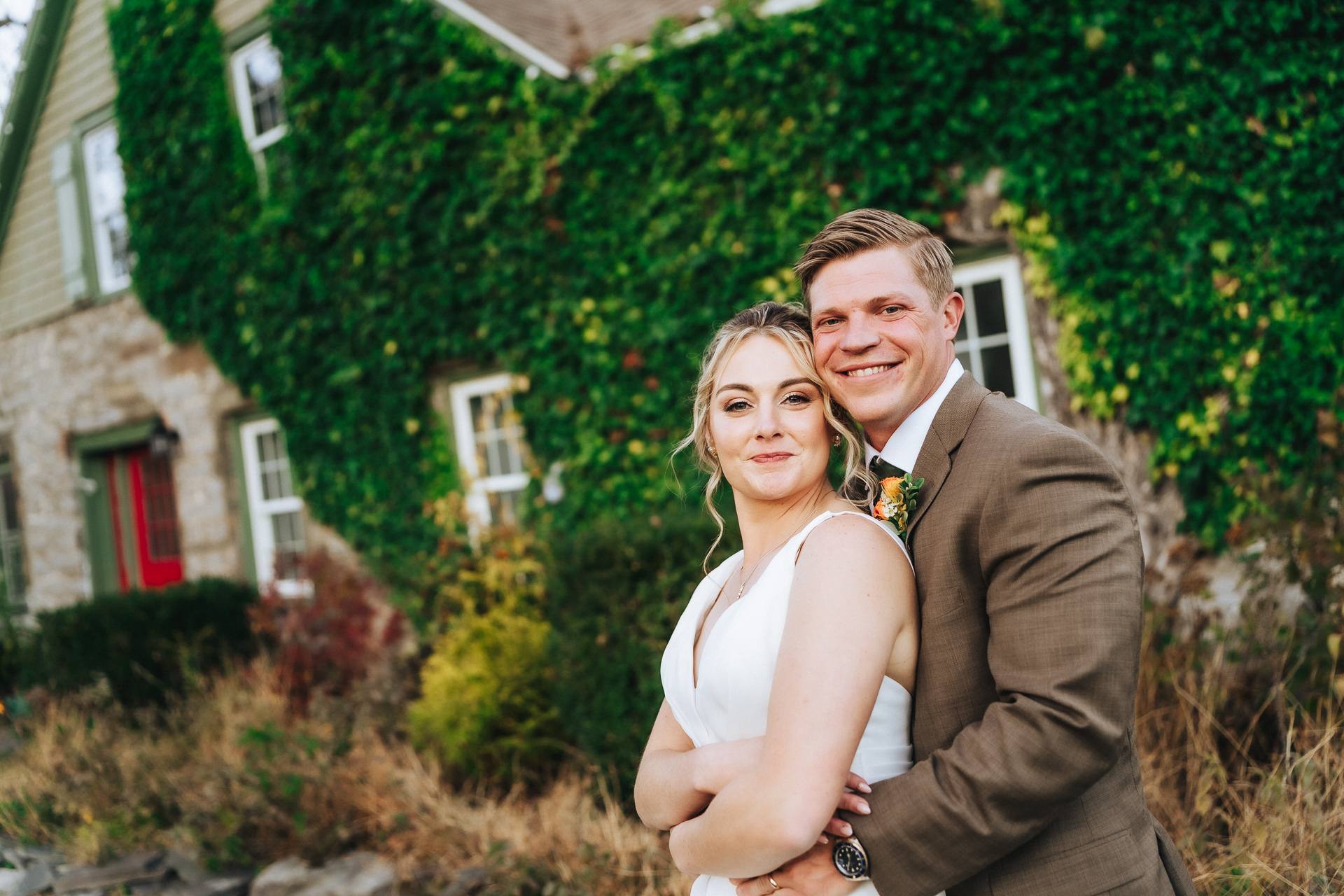 Black Walnut Farm wedding photographer 