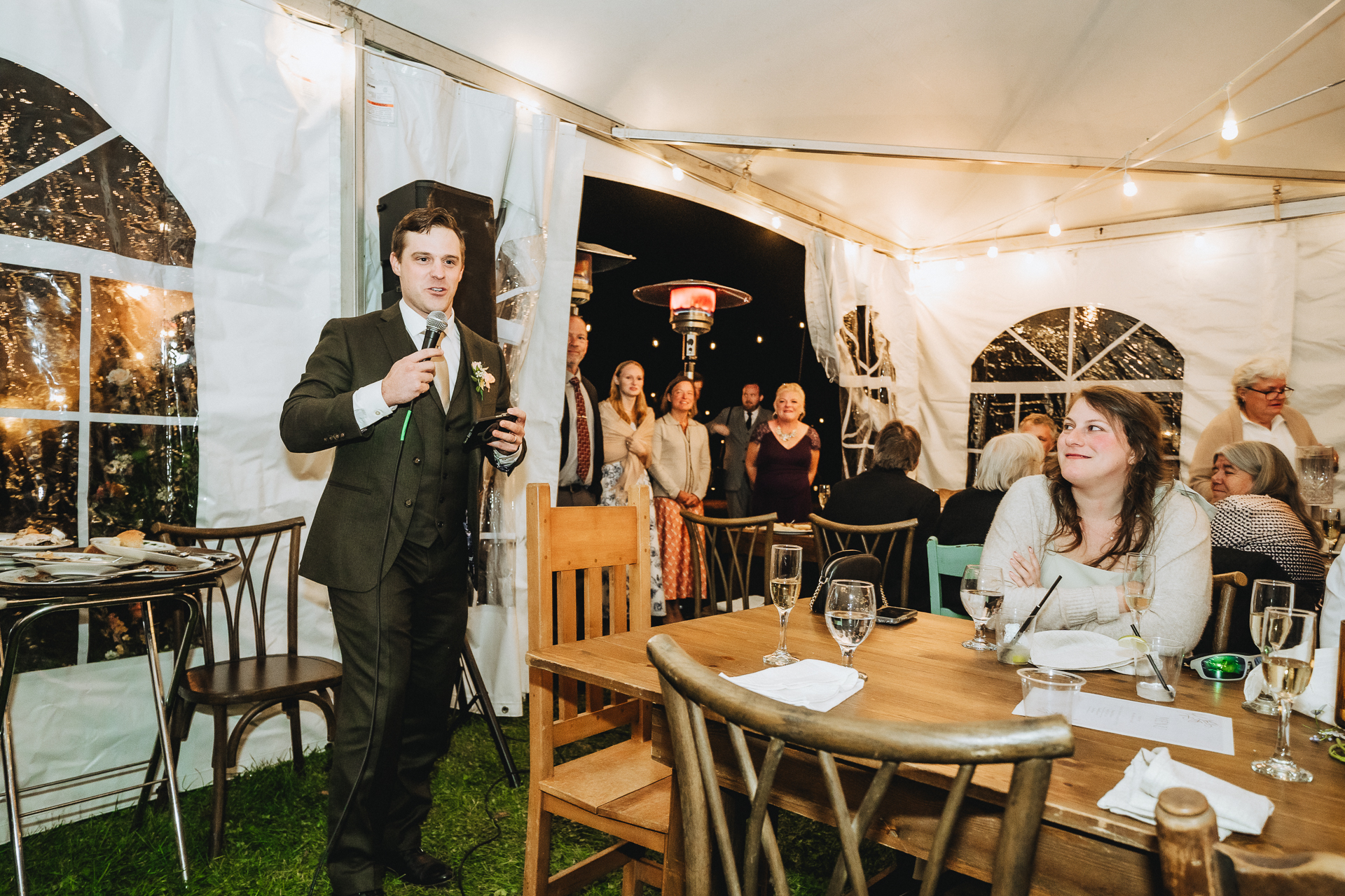 Black Walnut Farm wedding photographer 