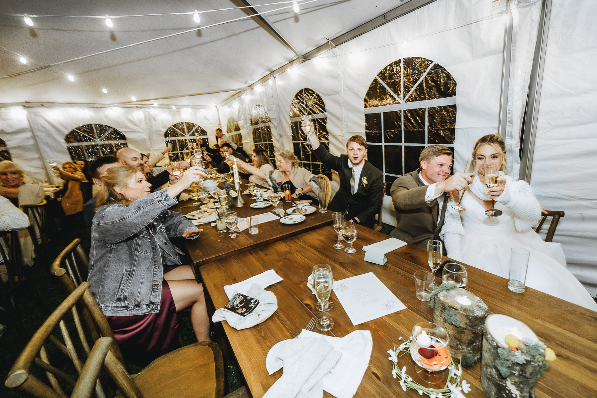 Black Walnut Farm wedding photographer