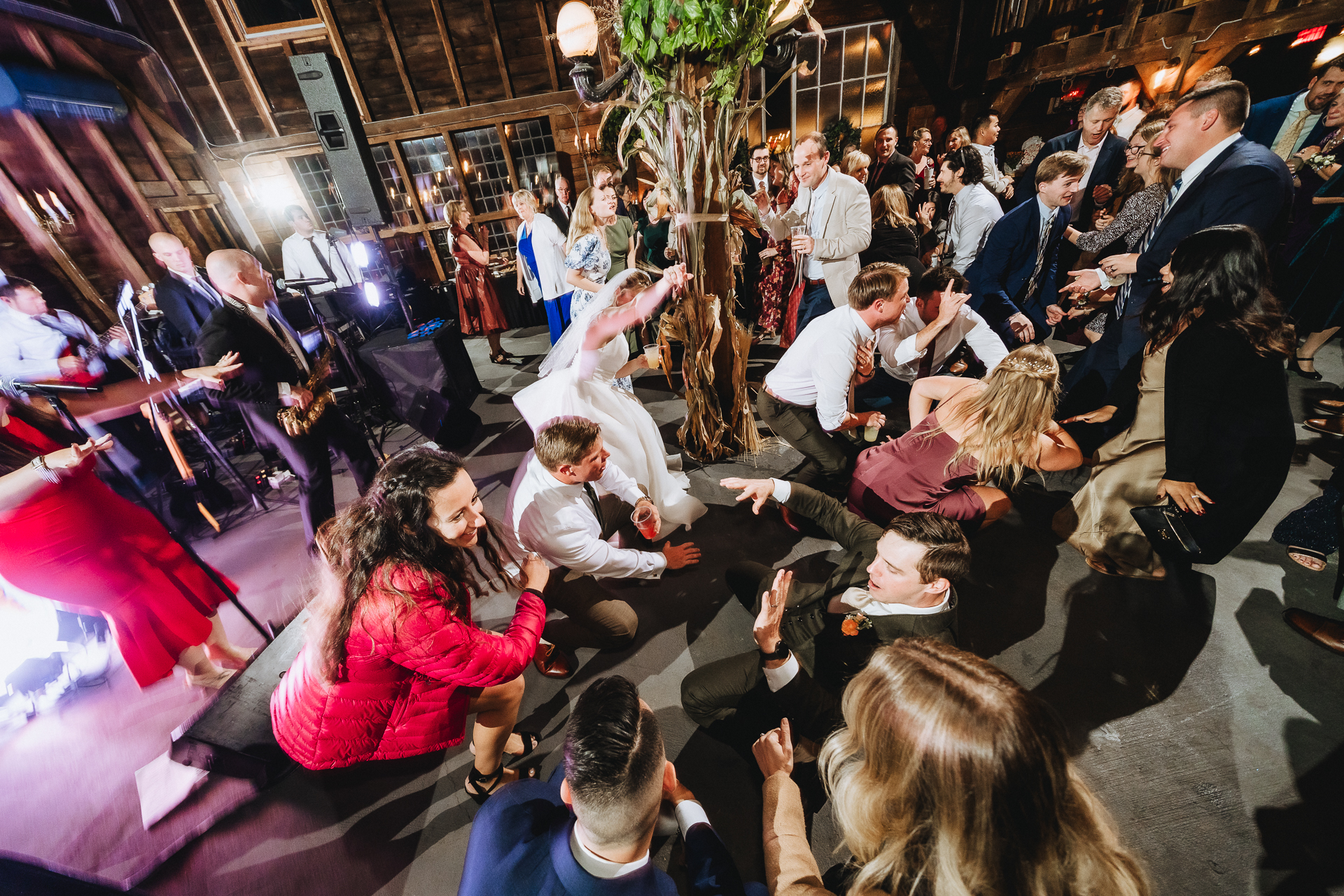 Black Walnut Farm wedding photographer