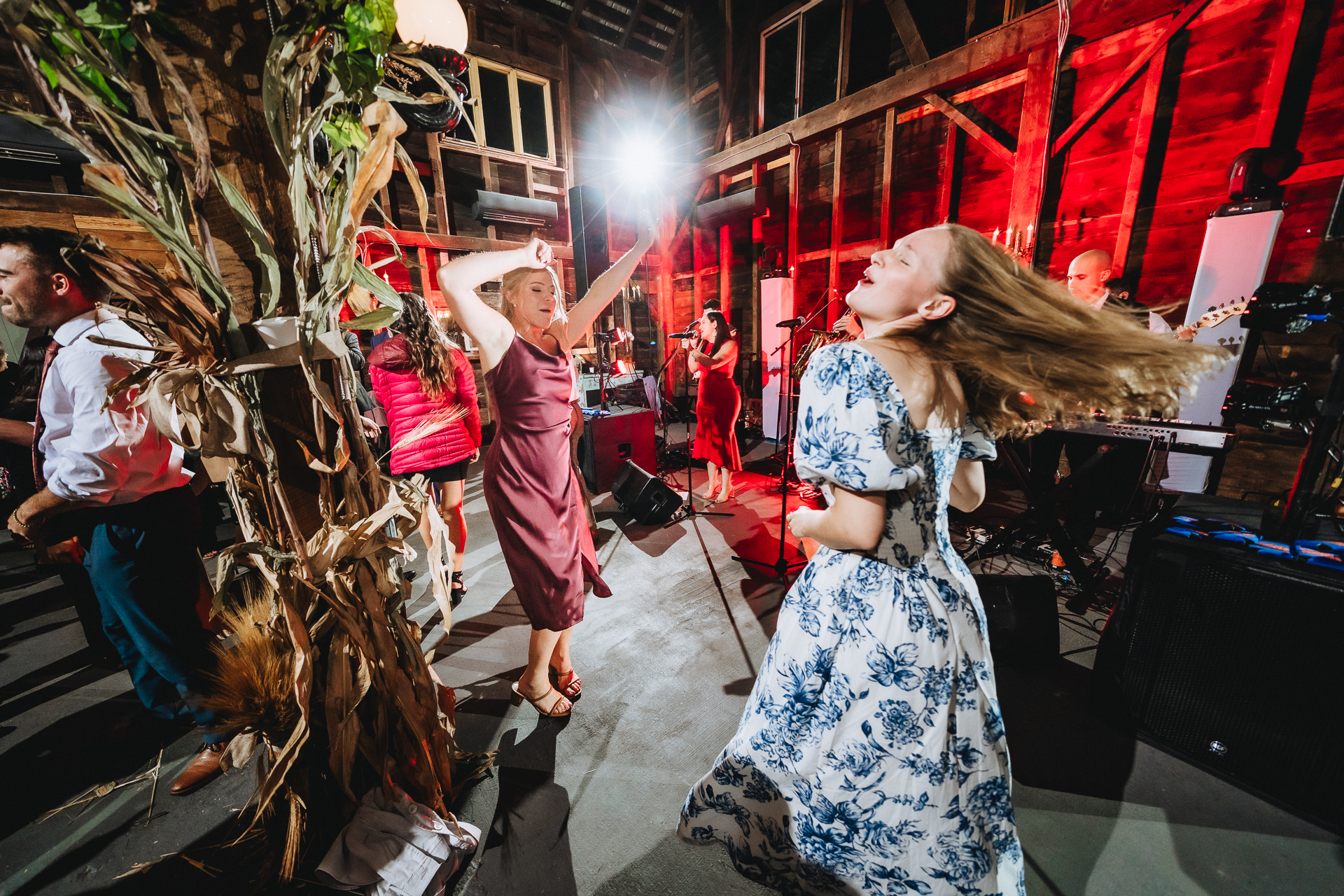 Black Walnut Farm wedding photographer 