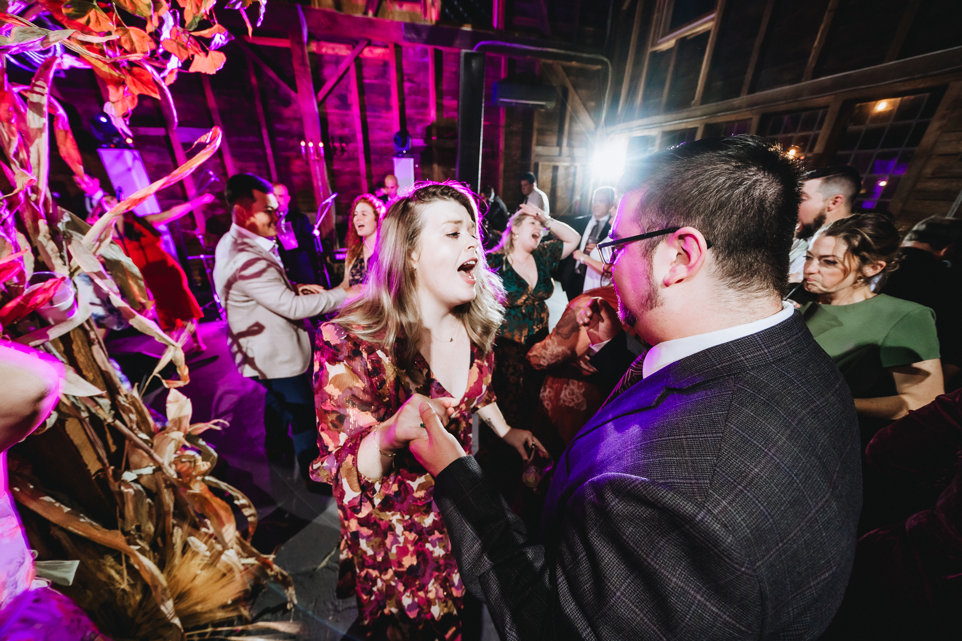 Black Walnut Farm wedding photographer 