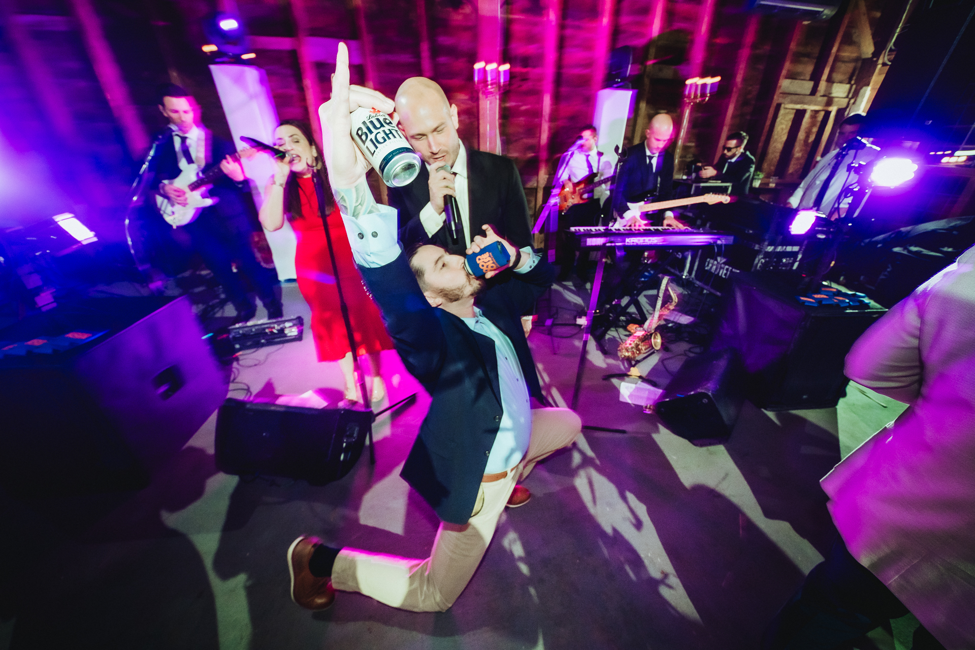 Black Walnut Farm wedding photographer 