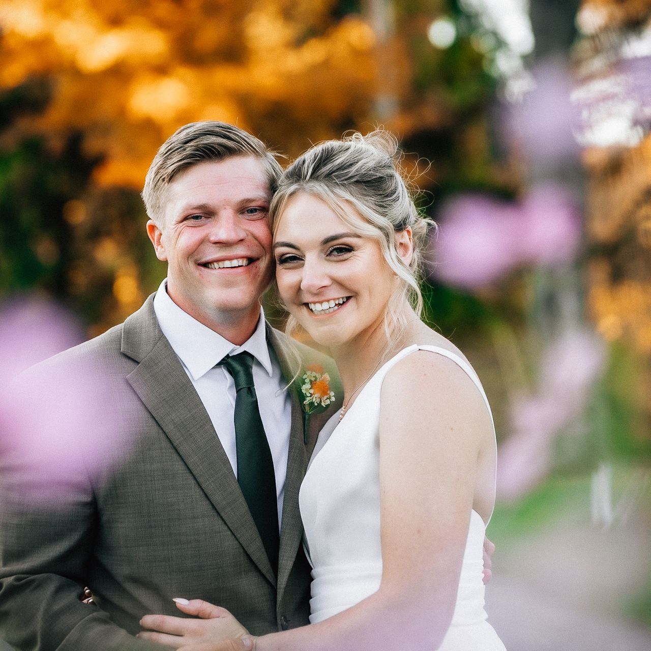 Black Wanut Farm wedding