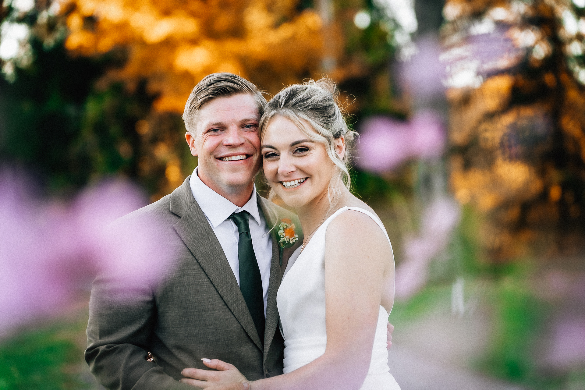 Black Wanut Farm wedding