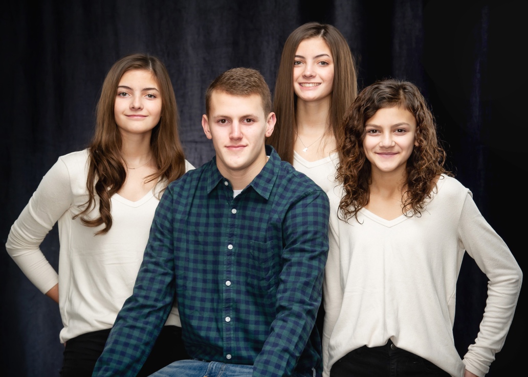 Hudson Valley portrait photographer