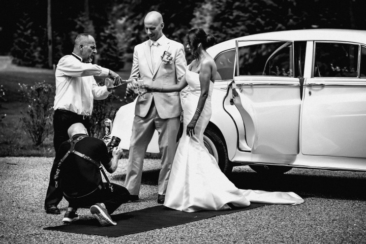 Hudson Valley wedding photographer