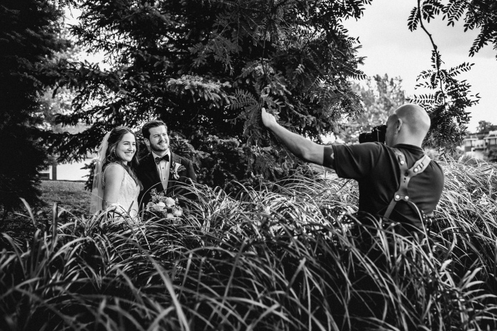 Hudson Valley wedding photographer