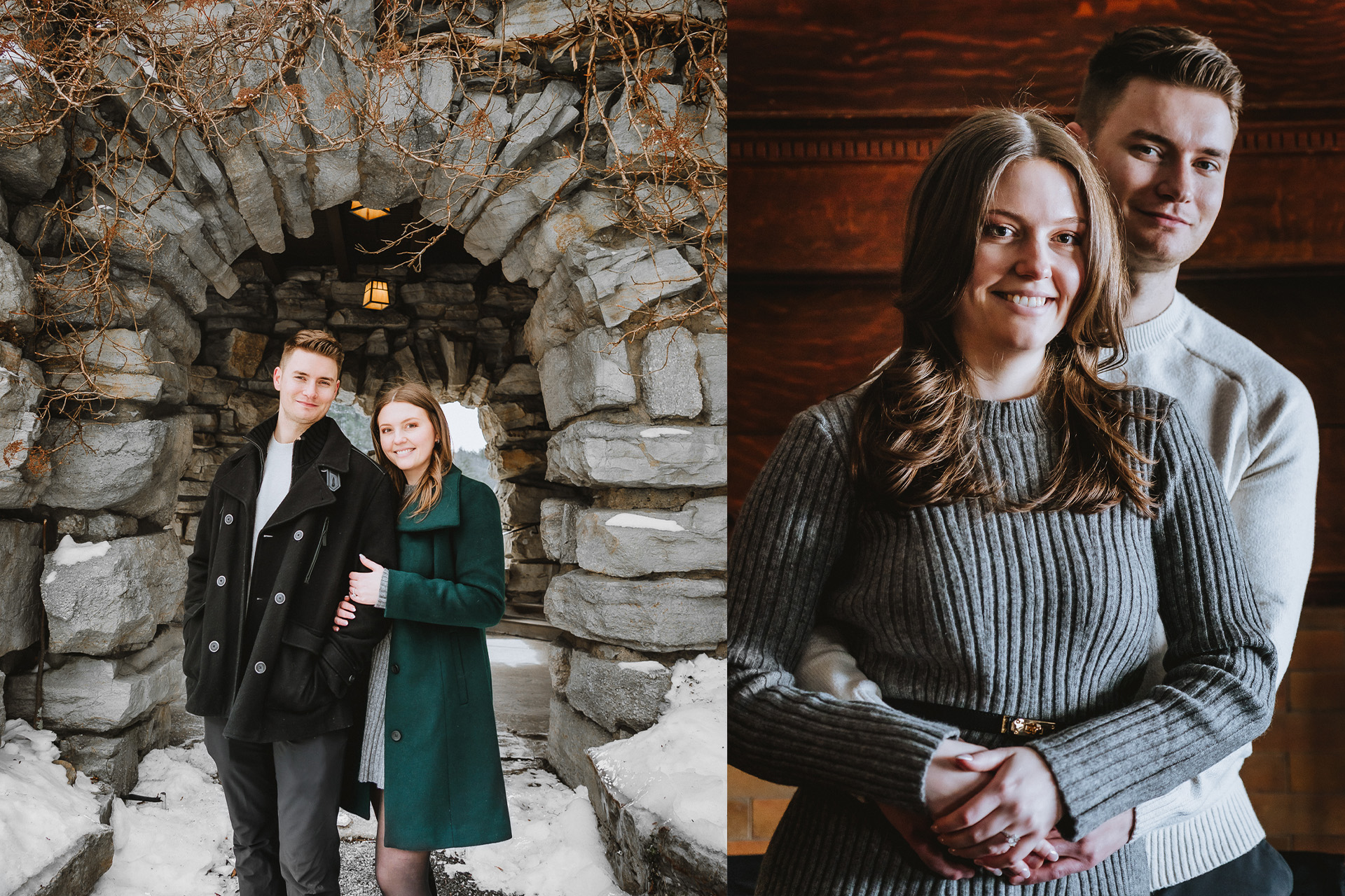 Mohonk Proposal Photographer