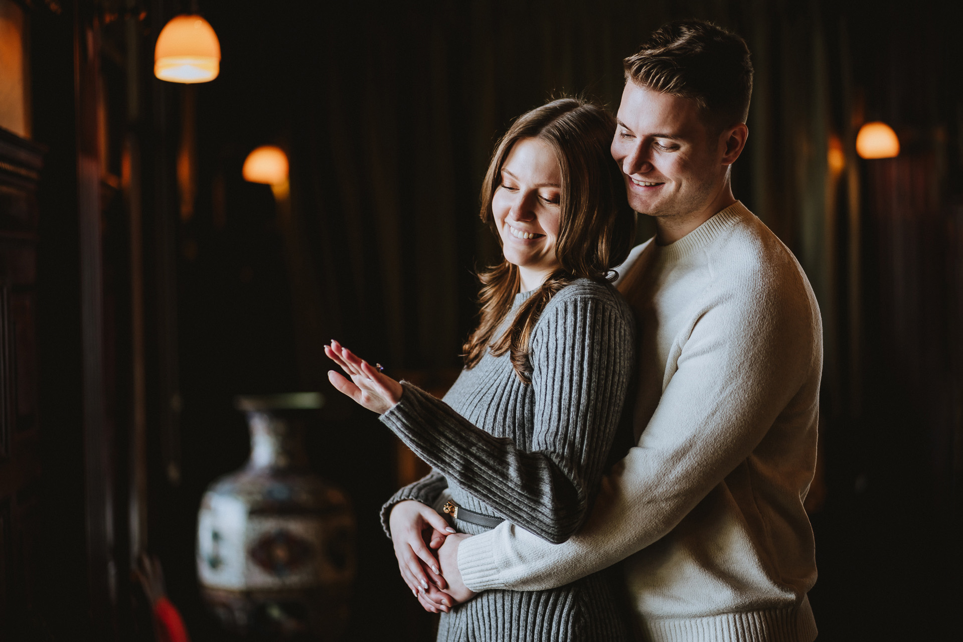 Mohonk Proposal Photographer