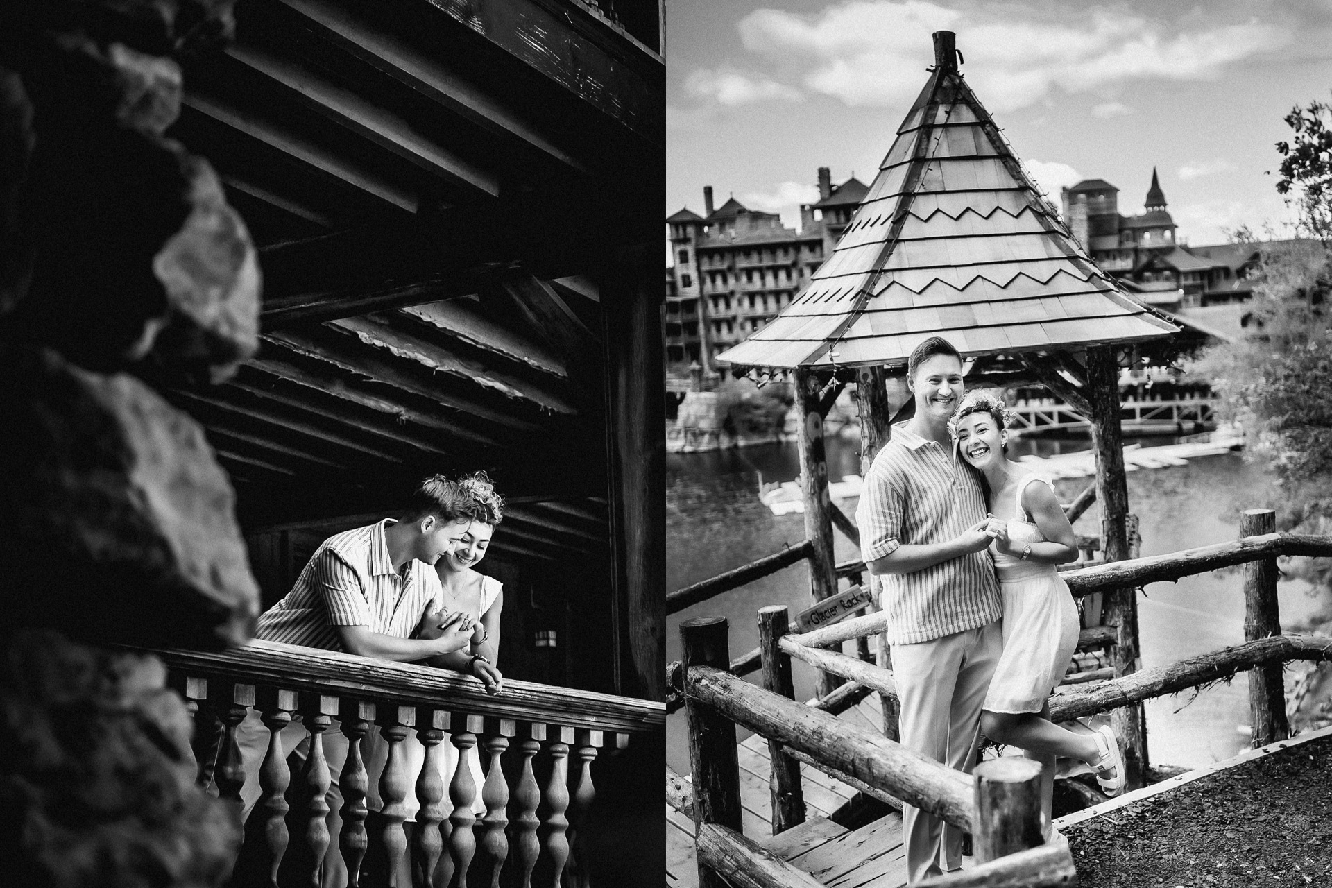 Mohonk proposal photographer