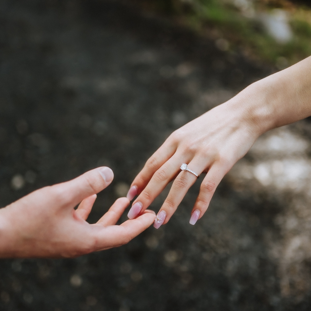Mohonk proposal photographer