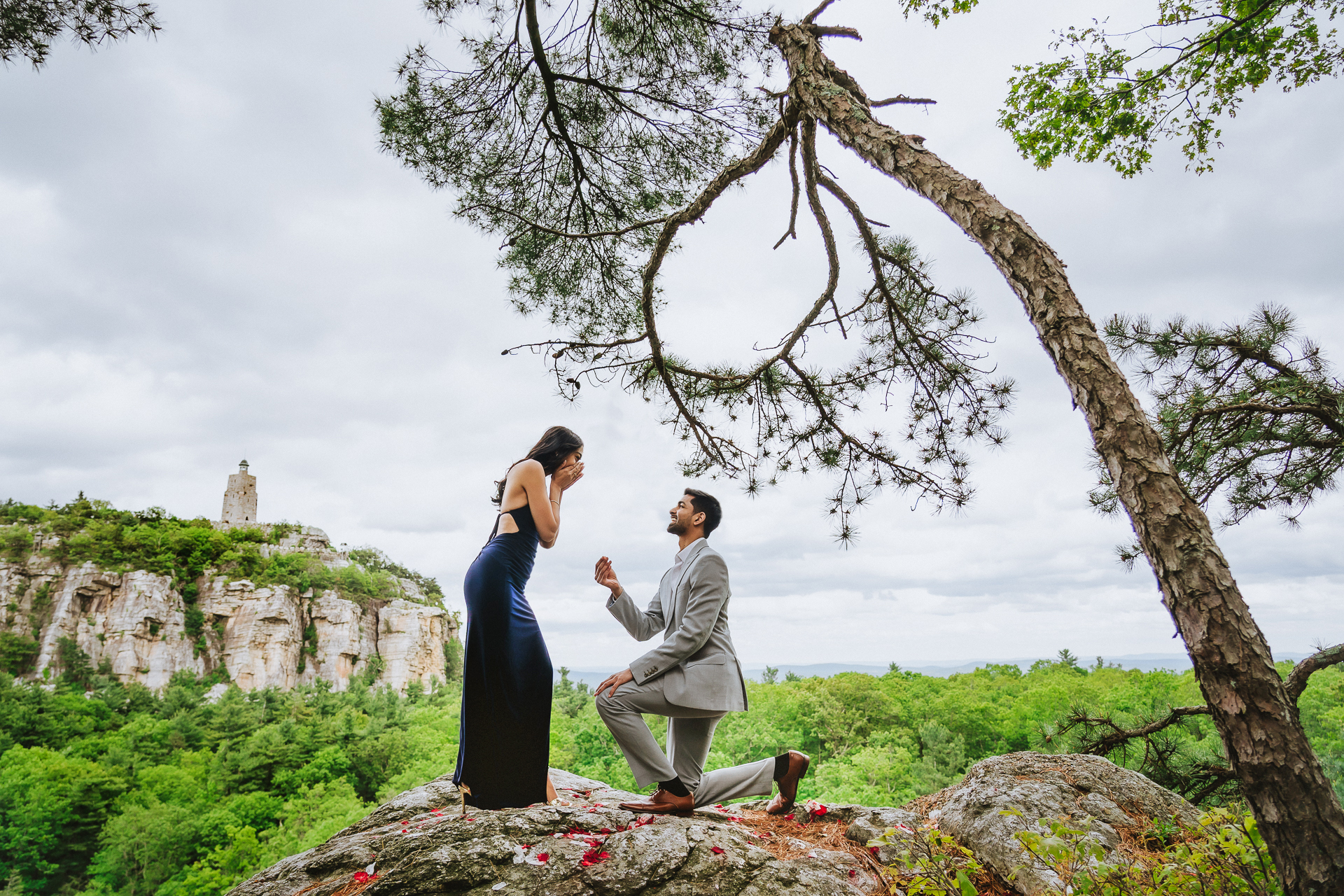 Mohonk wedding photographer