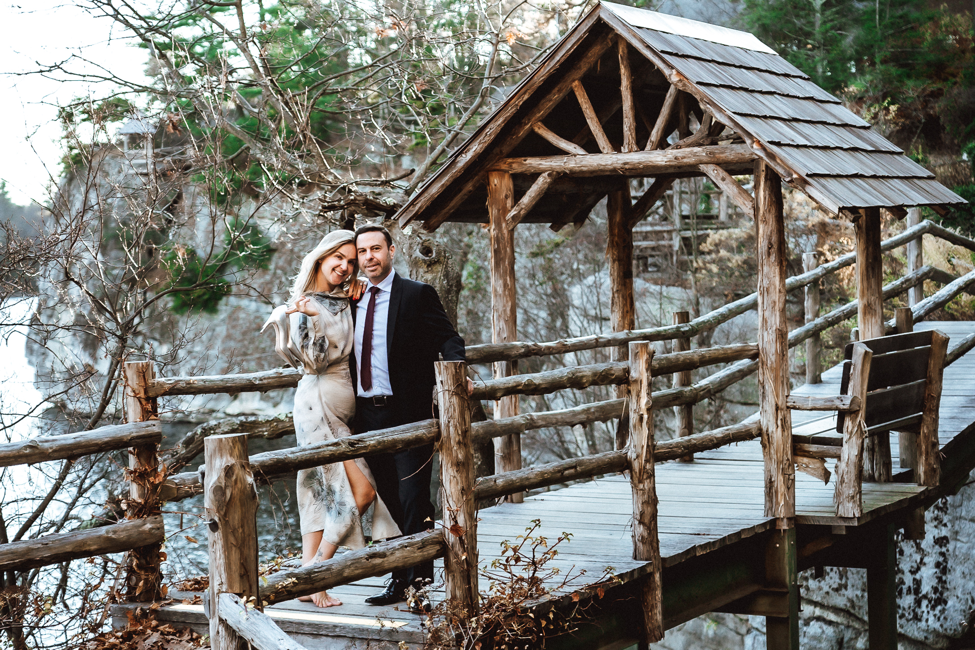 Hudson Valley wedding photographer