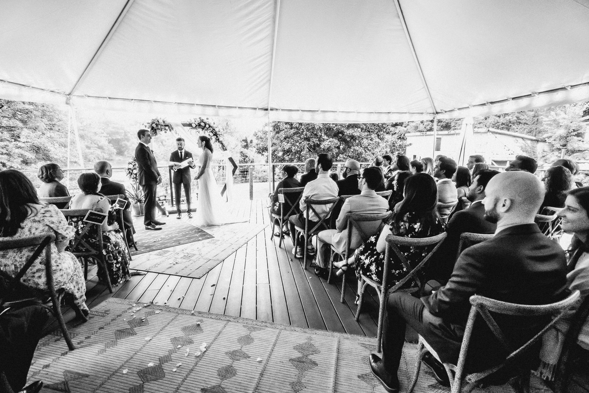 Vanderbilt Lakeside wedding Photos
