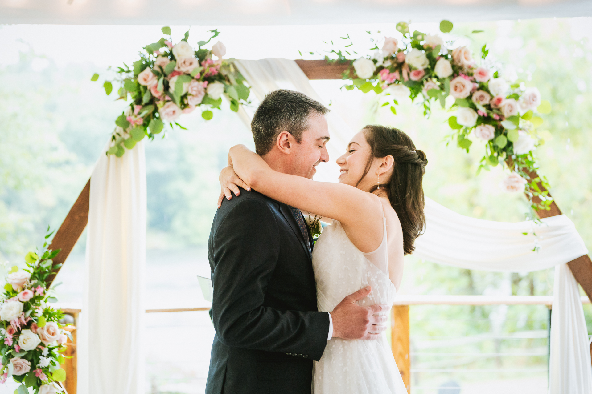 Vanderbilt Lakeside wedding