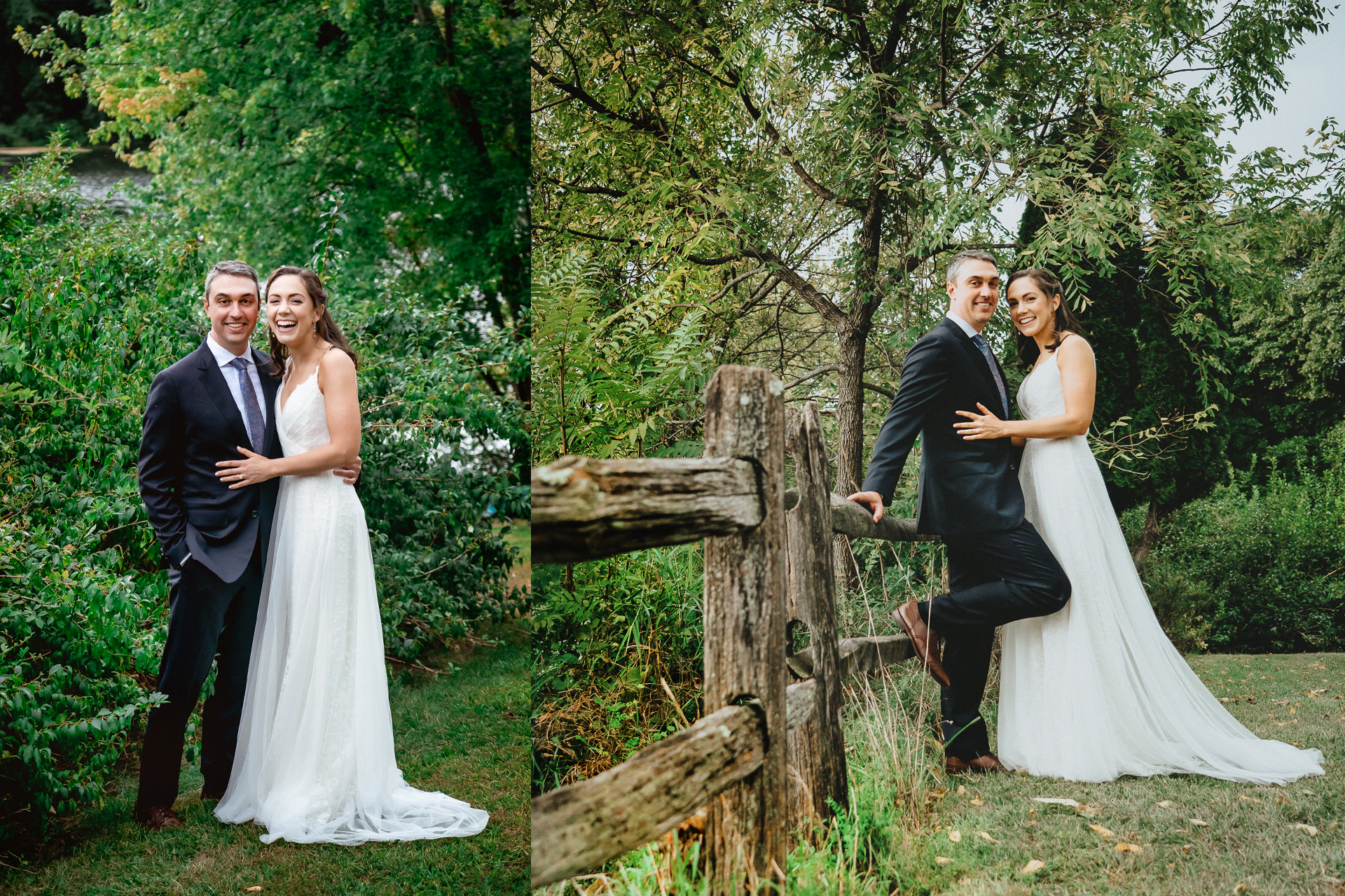 Vanderbilt Lakeside wedding Photos