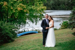 Vanderbilt Lakeside Wedding Photos