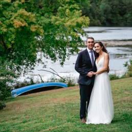 Vanderbilt Lakeside Wedding Photos
